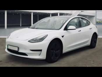 2021 (21) - Long Range AWD 4dr Auto