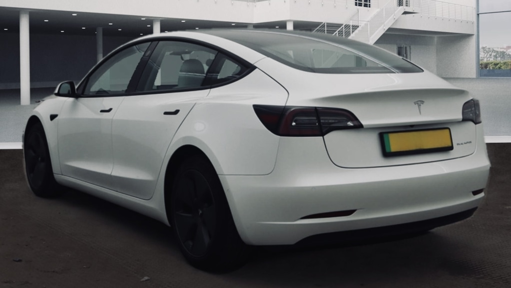 Vehicle 3