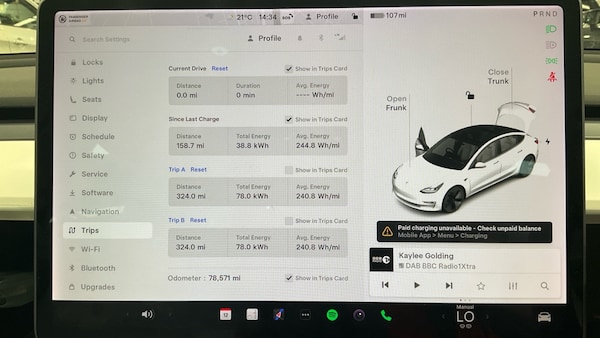 Used Tesla Model 3 2021 for sale - 75069628: Photo 5