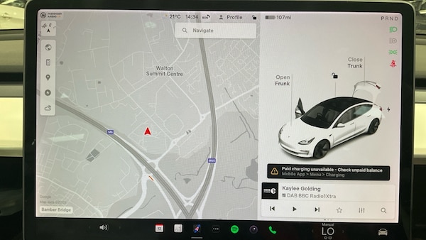 Used Tesla Model 3 2021 for sale - 75069628: Photo 6