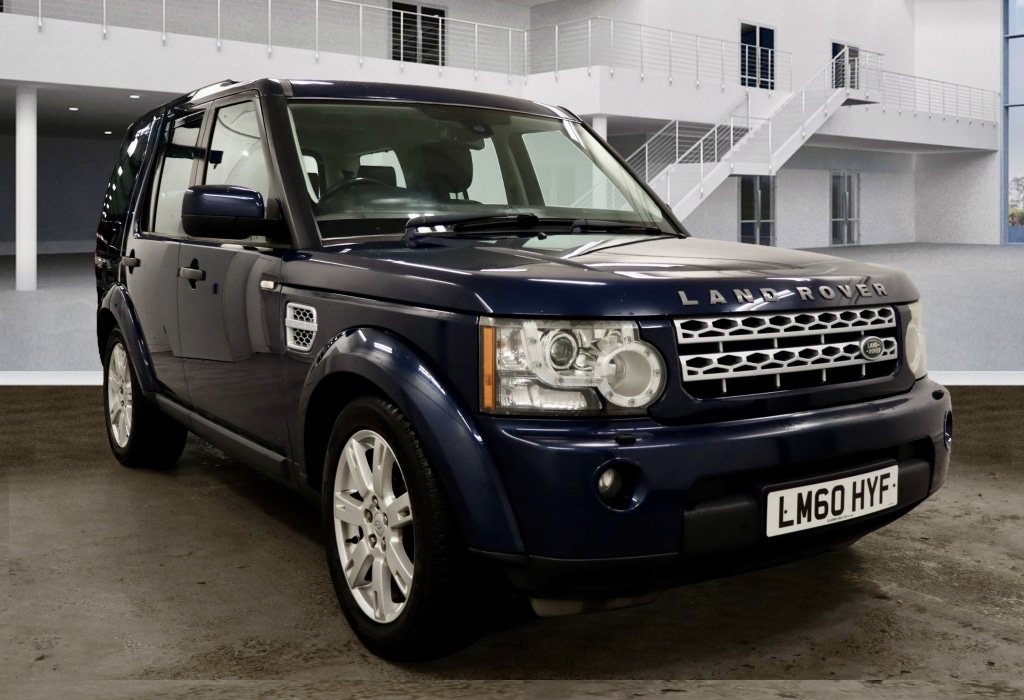 Used Land Rover Discovery 2011 for sale - 76829523: Photo 1