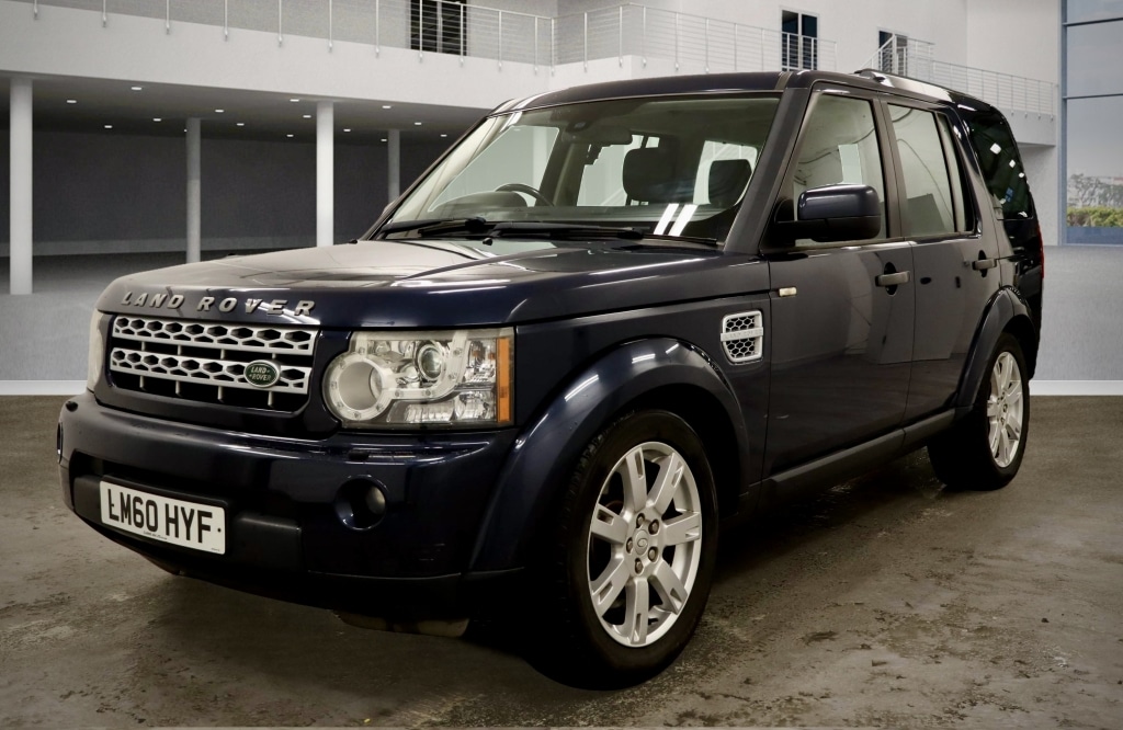 Used Land Rover Discovery 2011 for sale - 76829523: Photo 2
