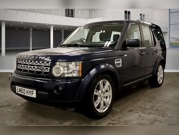 Used Land Rover Discovery 2011 for sale - 76829523: Photo