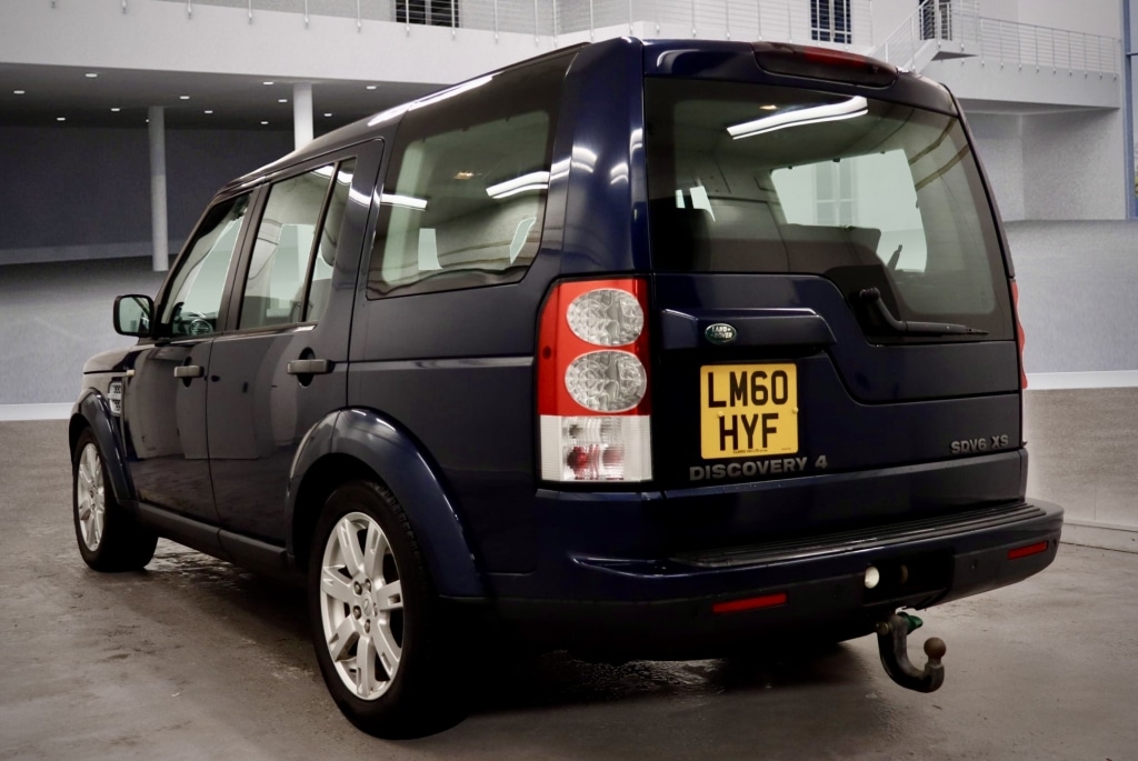 Used Land Rover Discovery 2011 for sale - 76829523: Photo 3