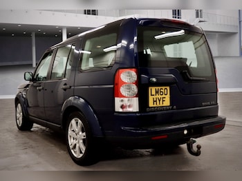 Used Land Rover Discovery 2011 for sale - 76829523: Photo