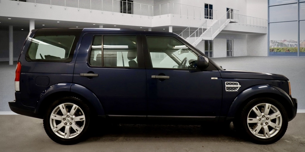 Used Land Rover Discovery 2011 for sale - 76829523: Photo 4