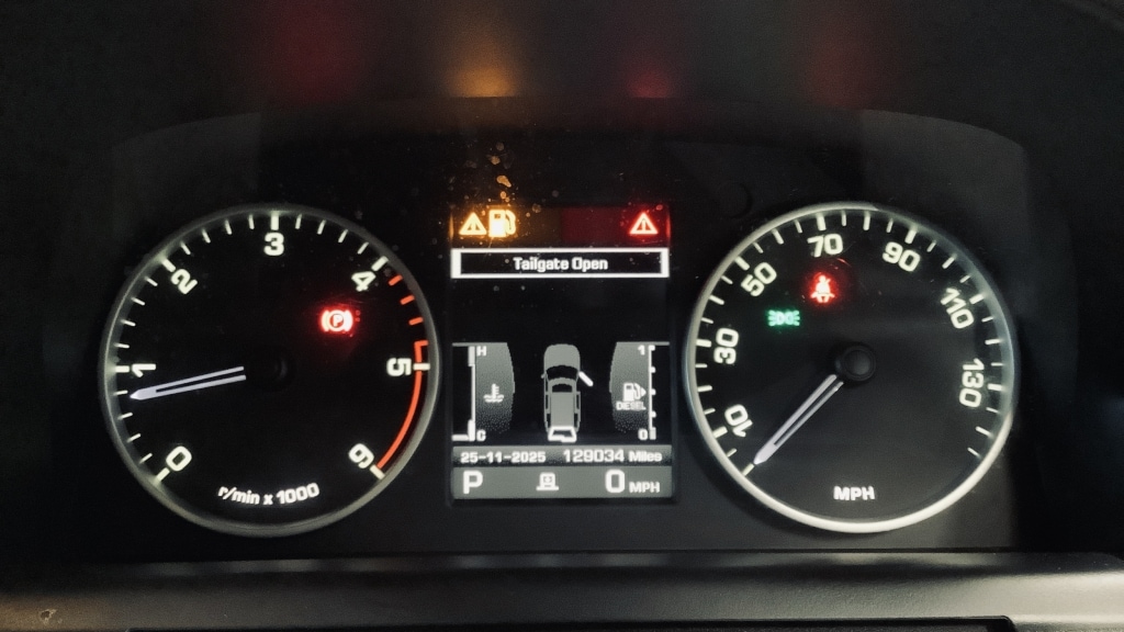 Used Land Rover Discovery 2011 for sale - 76829523: Photo 8