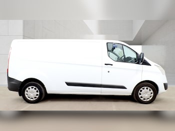 Used Ford Transit Custom 2017 for sale - 79111309: Photo