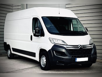 Used Citroen Relay 2020 for sale - 78927828: Photo