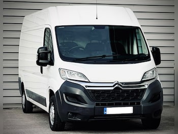 Used Citroen Relay 2020 for sale - 78927828: Photo