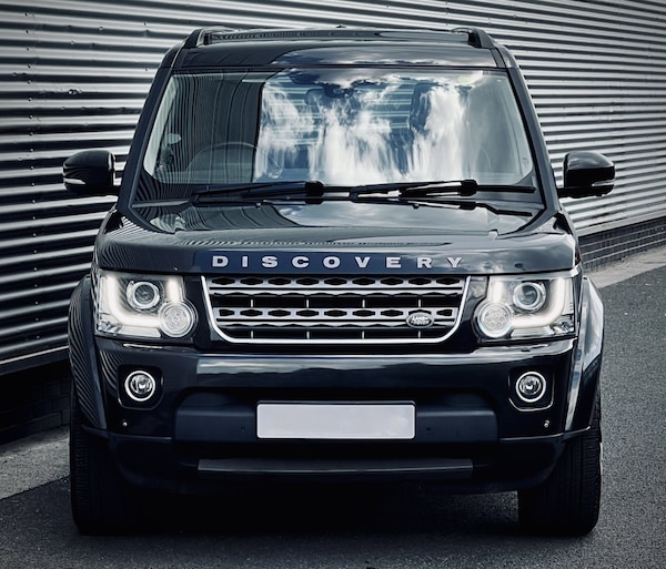 Used Land Rover Discovery 2014 for sale - 75686247: Photo 12