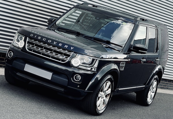 Used Land Rover Discovery 2014 for sale - 75686247: Photo 14