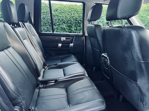 Used Land Rover Discovery 2014 for sale - 75686247: Photo 16