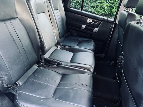 Used Land Rover Discovery 2014 for sale - 75686247: Photo 17