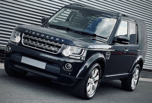 Used Land Rover Discovery 2014 for sale - 75686247: Photo 1