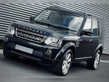 Land Rover - Discovery
