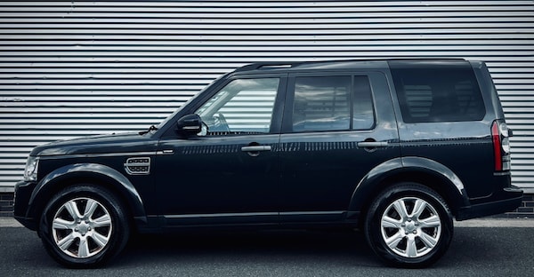 Used Land Rover Discovery 2014 for sale - 75686247: Photo 3