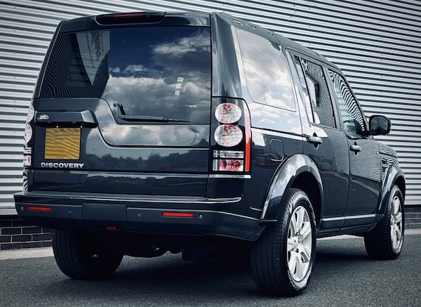 Used Land Rover Discovery 2014 for sale - 75686247: Photo 4