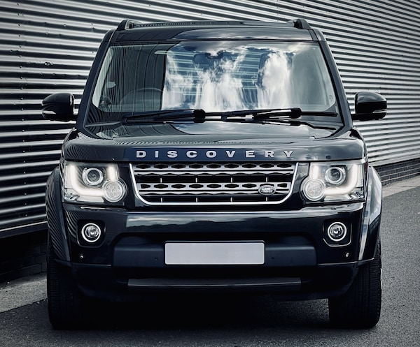 Used Land Rover Discovery 2014 for sale - 75686247: Photo 5