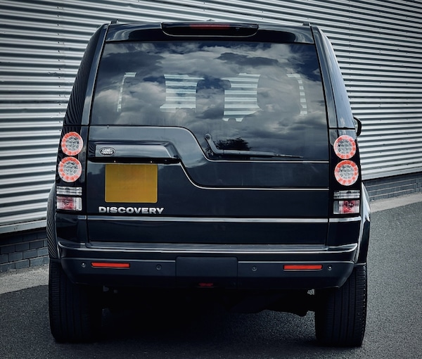 Used Land Rover Discovery 2014 for sale - 75686247: Photo 6