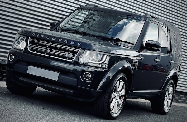 Used Land Rover Discovery 2014 for sale - 75686247: Photo 8