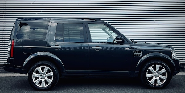 Used Land Rover Discovery 2014 for sale - 75686247: Photo 9
