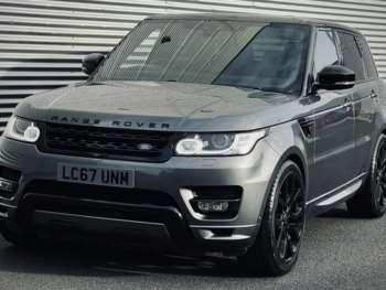 Used Land Rover Range Rover Sport 2017 for sale - 75184007: Photo