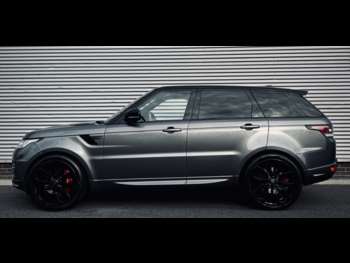 Used Land Rover Range Rover Sport 2017 for sale - 75184007: Photo