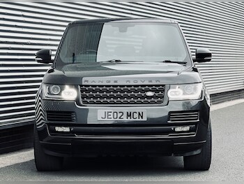 Used Land Rover Range Rover 2015 for sale - 78460186: Photo