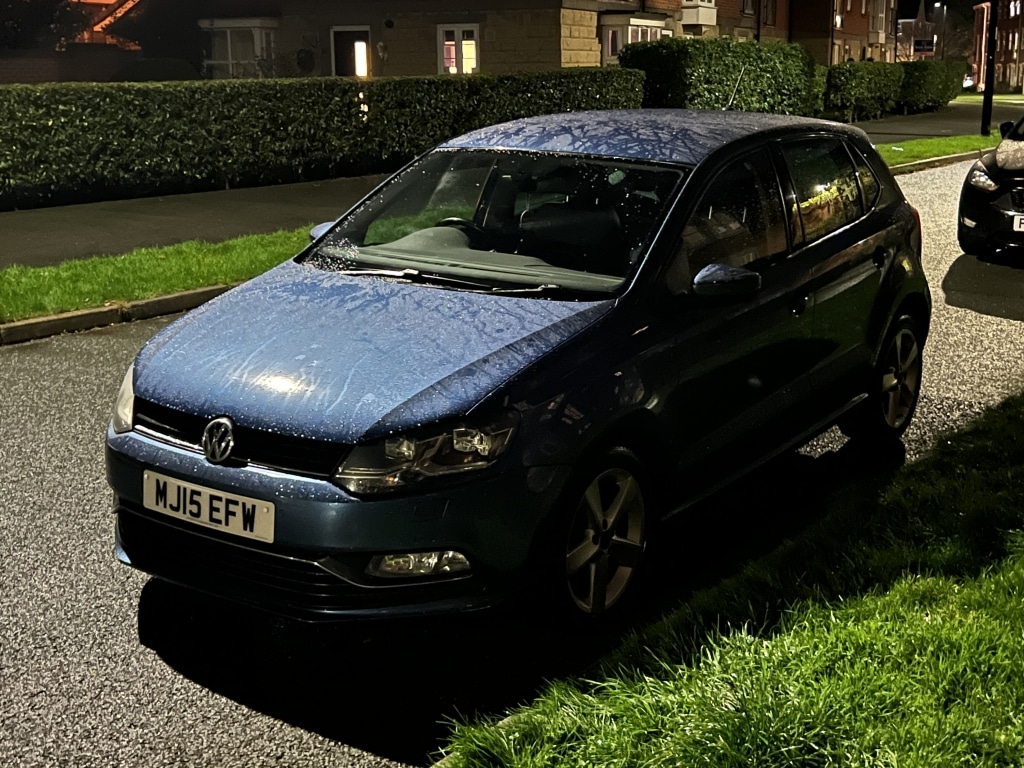 Used Volkswagen Polo 2015 for sale - 76536921: Photo 2