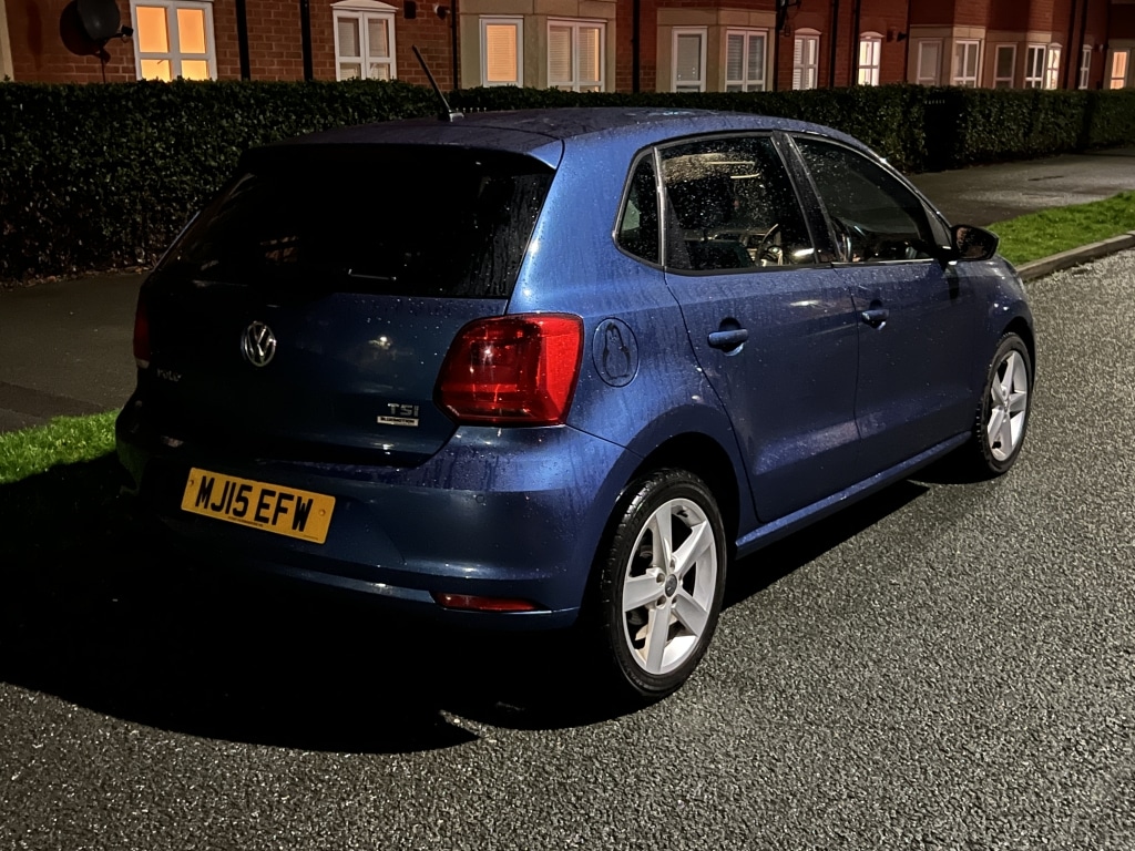 Used Volkswagen Polo 2015 for sale - 76536921: Photo 3