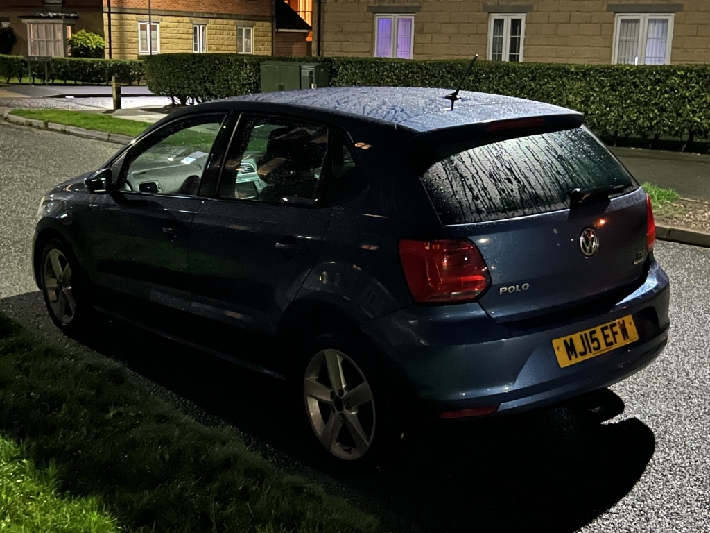 Used Volkswagen Polo 2015 for sale - 76536921: Photo 4