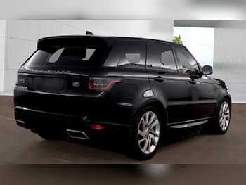 Used Land Rover Range Rover Sport 2019 for sale - 79733666: Photo