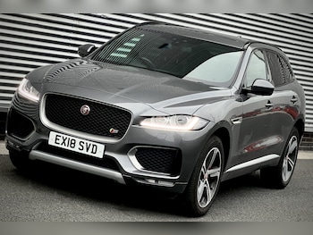 Jaguar - F-Pace