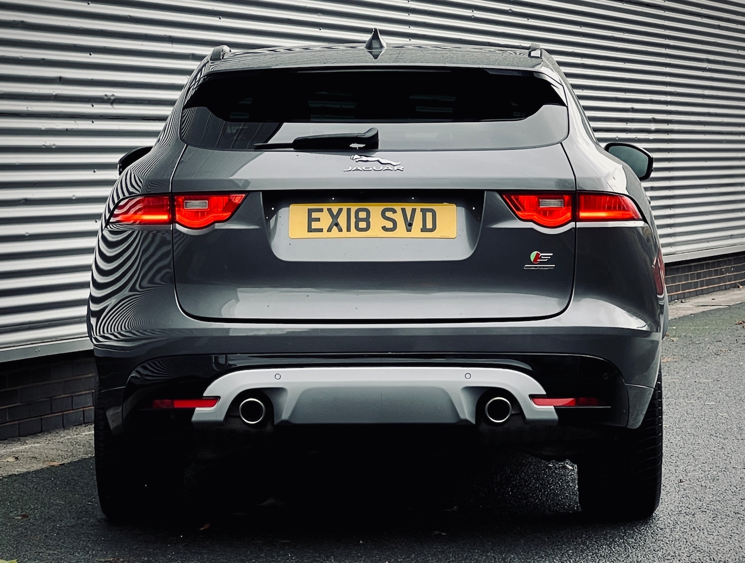 Used Jaguar F-Pace 2018 for sale - 76082848: Photo 24