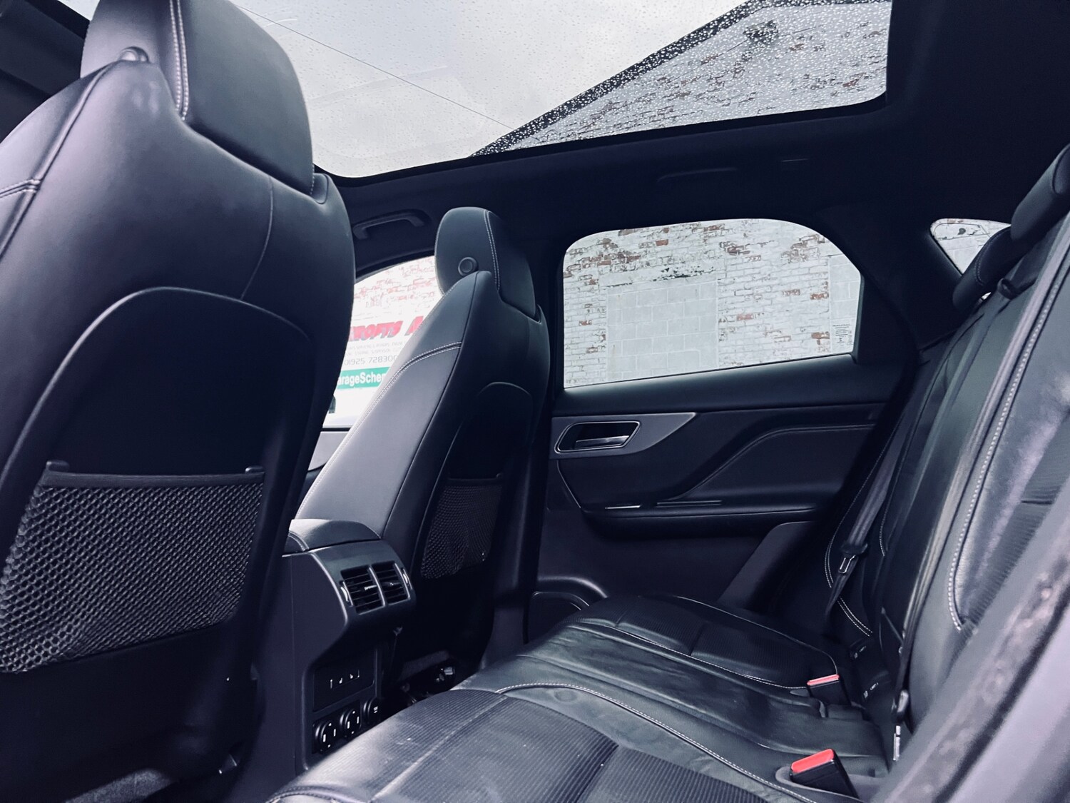 Used Jaguar F-Pace 2018 for sale - 76082848: Photo 34