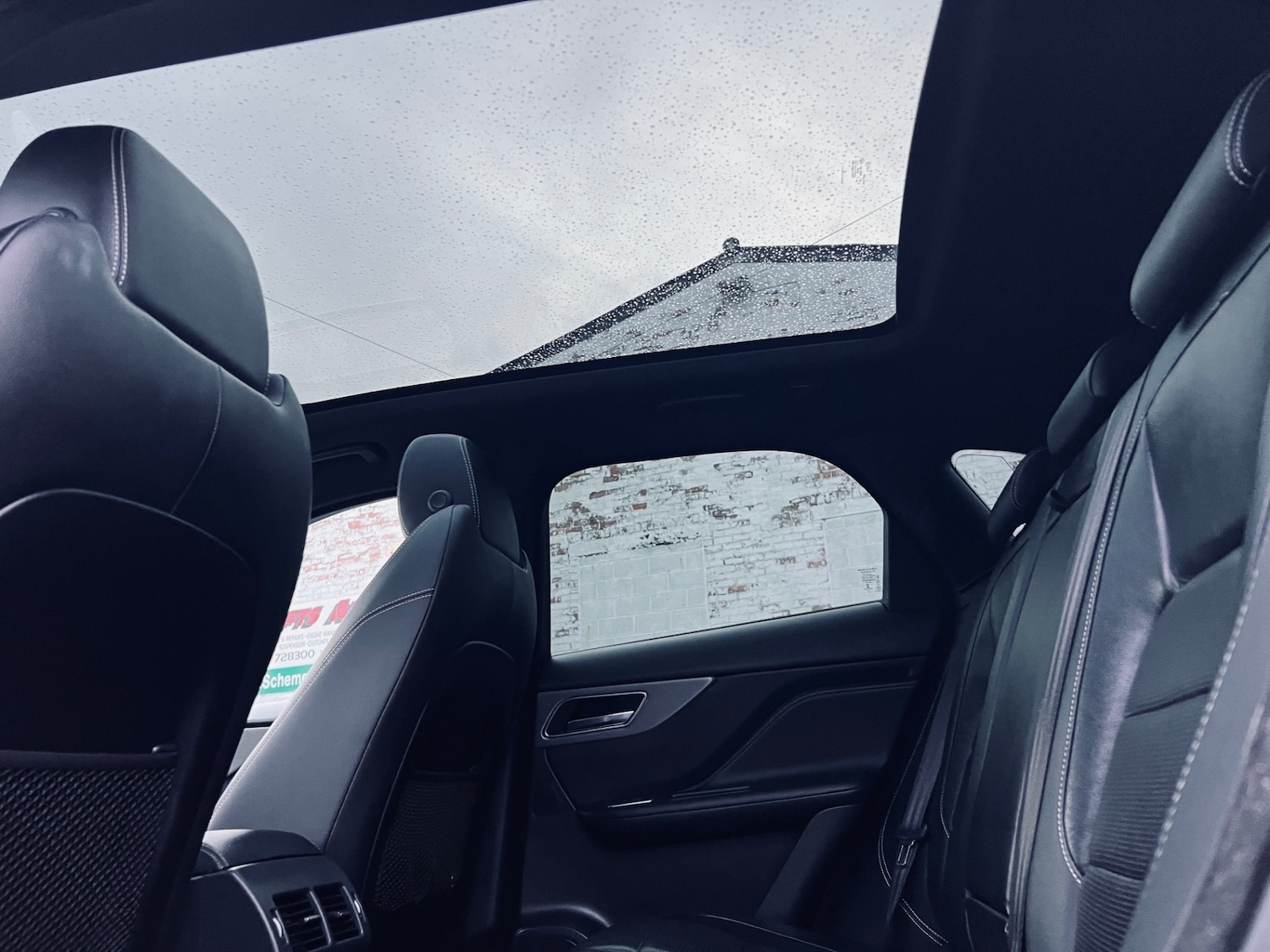 Used Jaguar F-Pace 2018 for sale - 76082848: Photo 35