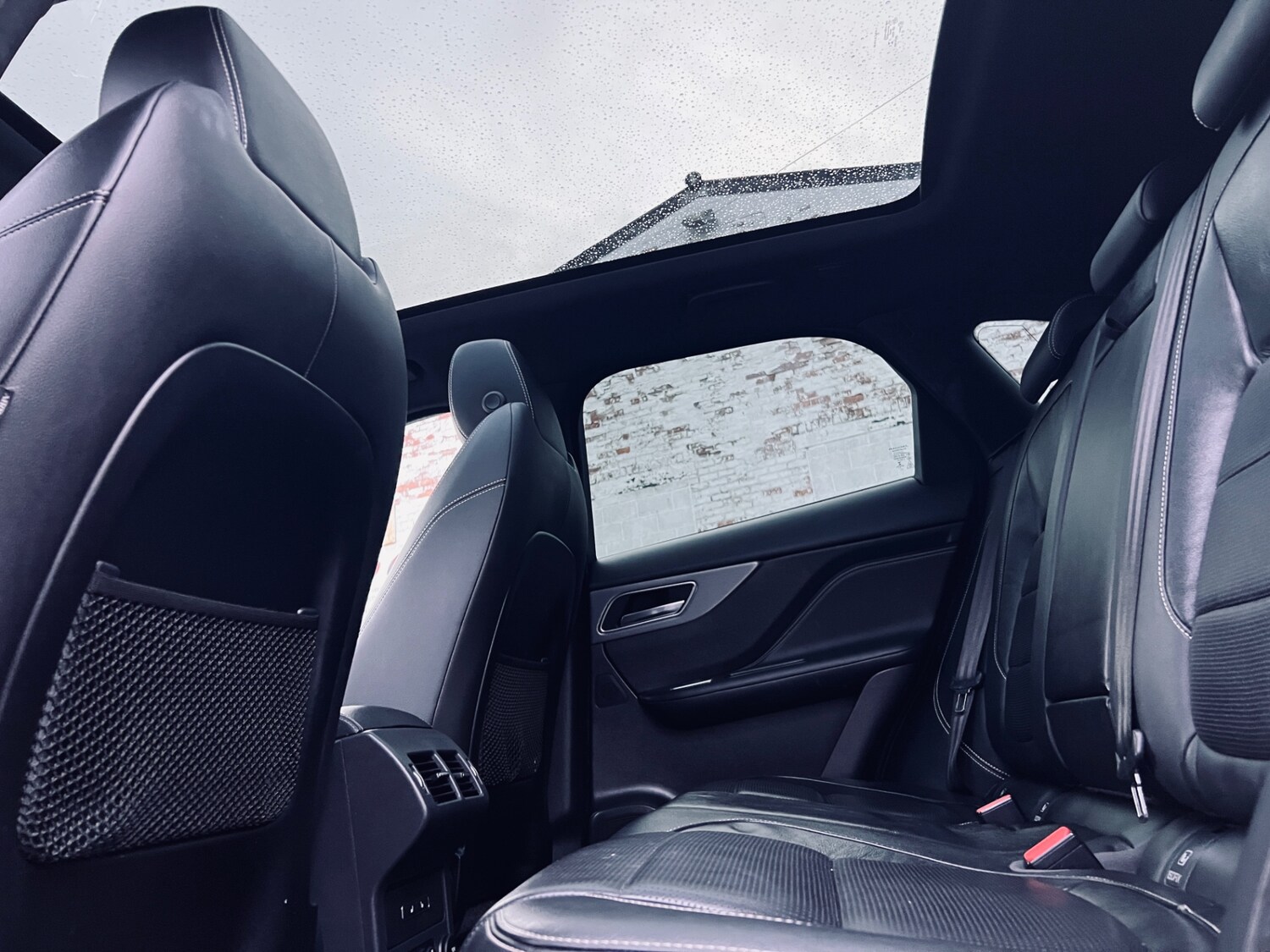 Used Jaguar F-Pace 2018 for sale - 76082848: Photo 36