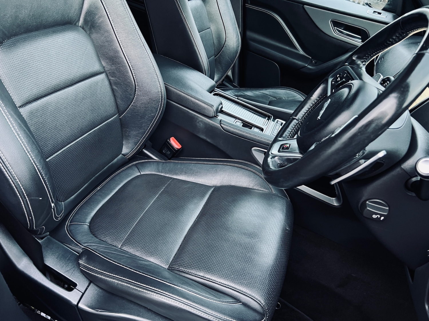 Used Jaguar F-Pace 2018 for sale - 76082848: Photo 47