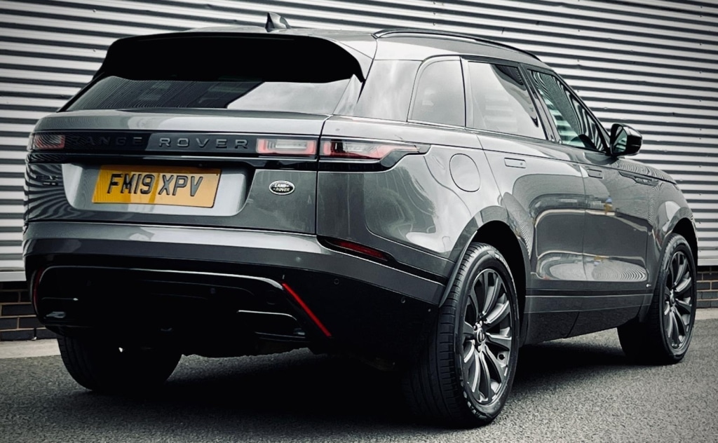 Used Land Rover Range Rover Velar 2019 for sale - 78057247: Photo 10