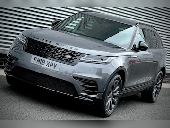 Land Rover Range Rover Velar feature image