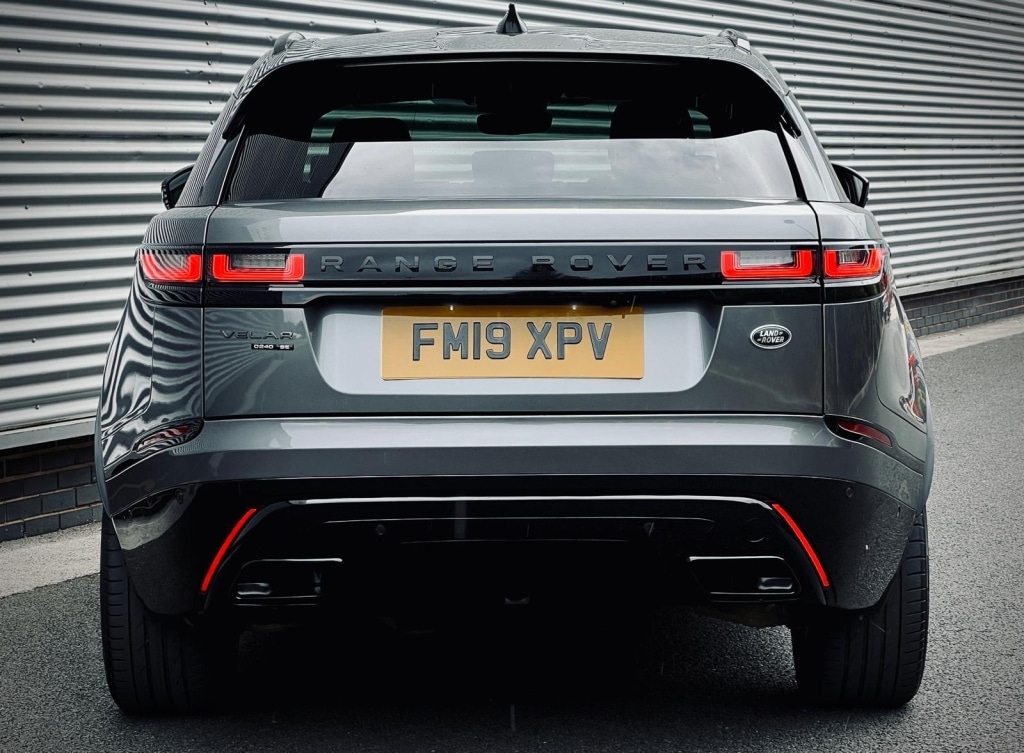 Used Land Rover Range Rover Velar 2019 for sale - 78057247: Photo 2
