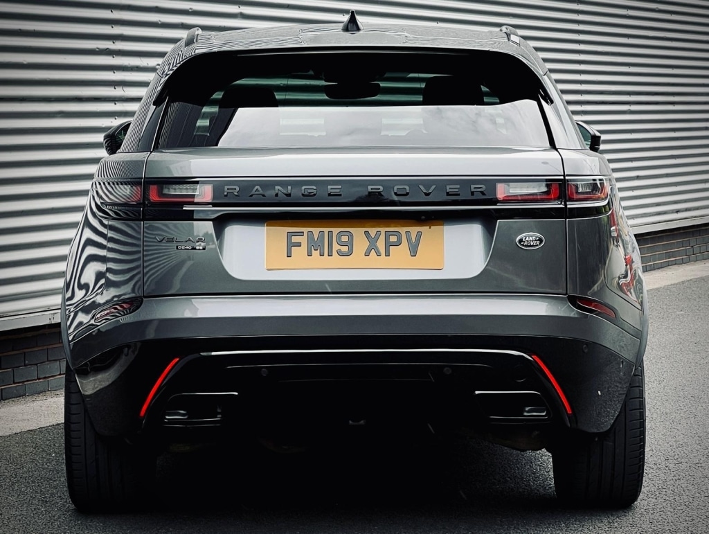 Used Land Rover Range Rover Velar 2019 for sale - 78057247: Photo 4