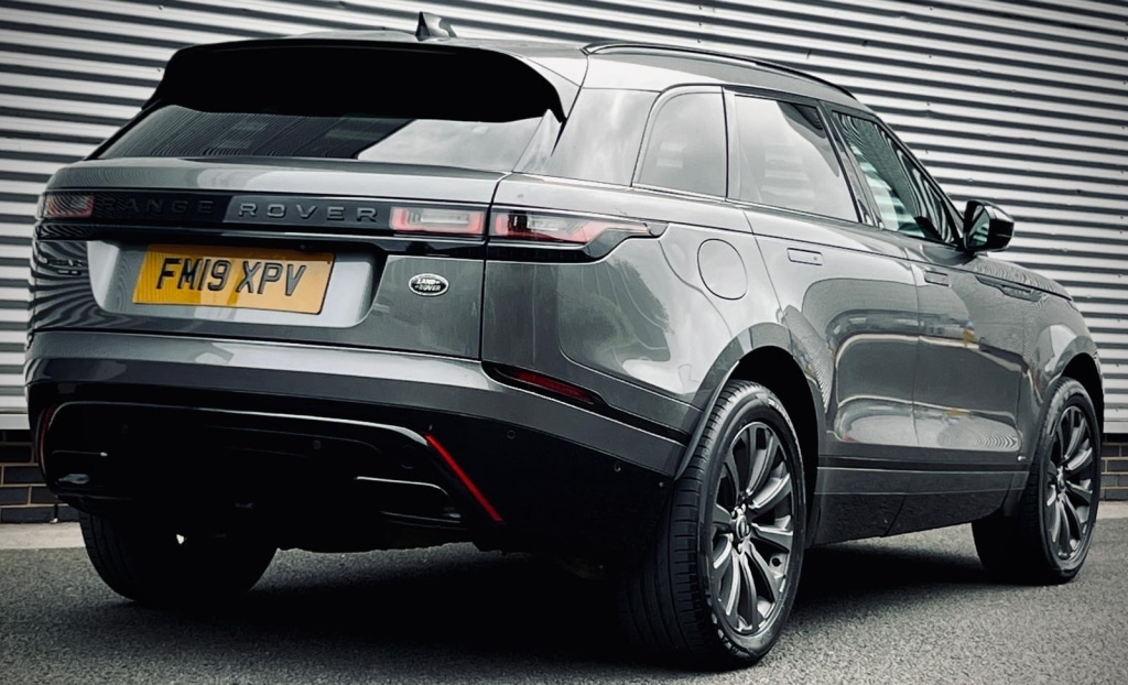 Used Land Rover Range Rover Velar 2019 for sale - 78057247: Photo 5