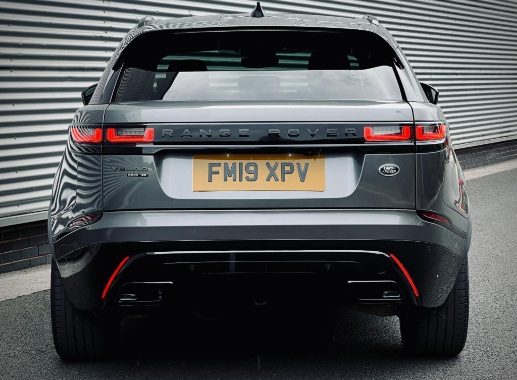 Used Land Rover Range Rover Velar 2019 for sale - 78057247: Photo 6