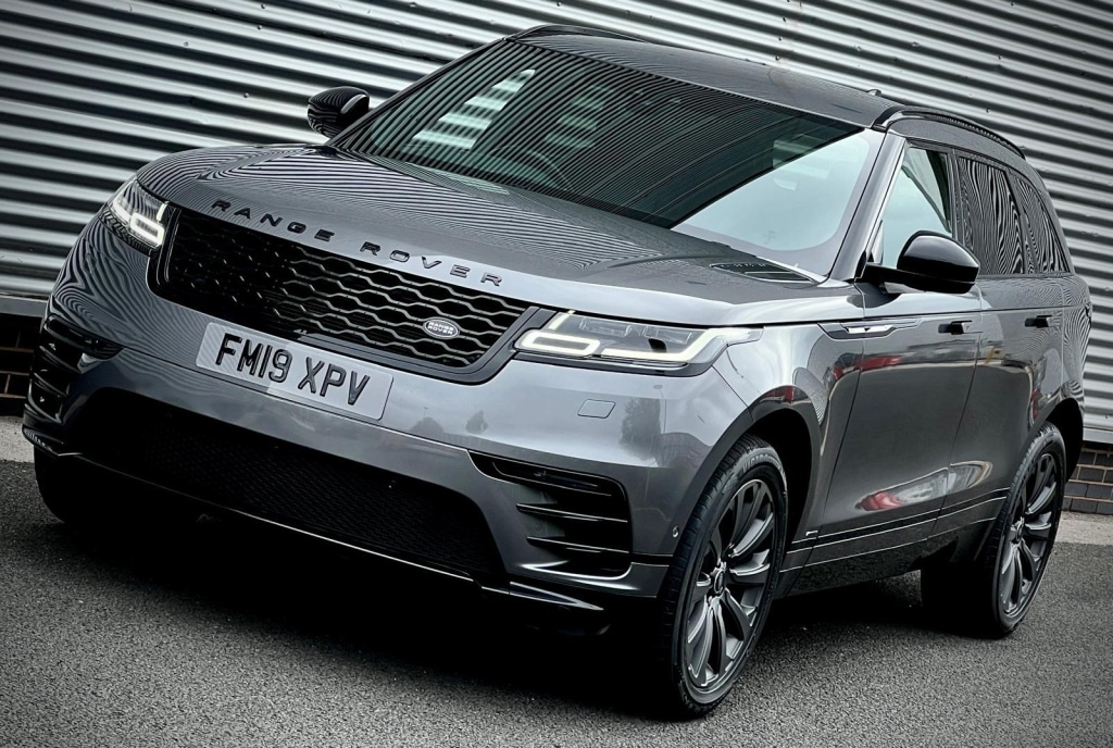 Used Land Rover Range Rover Velar 2019 for sale - 78057247: Photo 8