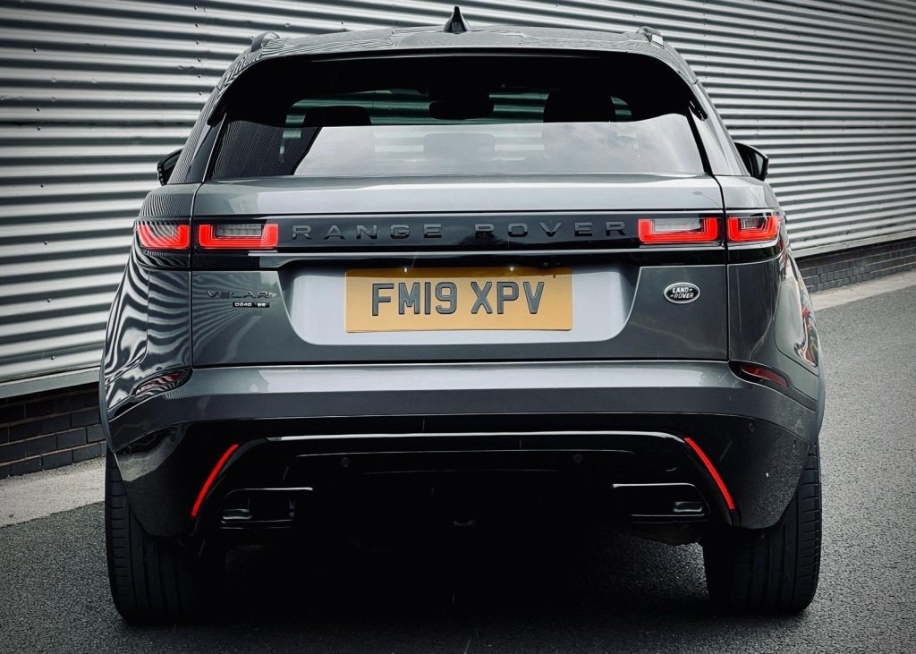 Used Land Rover Range Rover Velar 2019 for sale - 78057247: Photo 9
