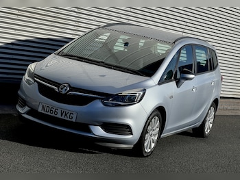 Used Vauxhall Zafira 2017 for sale - 78474250: Photo