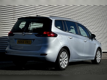 Used Vauxhall Zafira 2017 for sale - 78474250: Photo