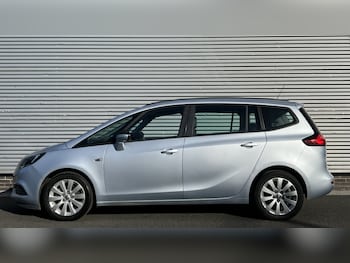 Used Vauxhall Zafira 2017 for sale - 78474250: Photo